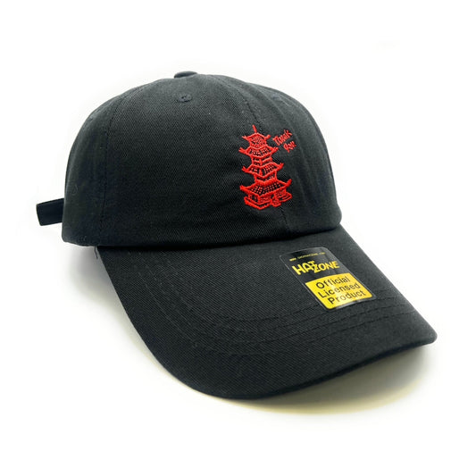 Chinese Take-Out Dad Hat (Black) - Hat Supreme