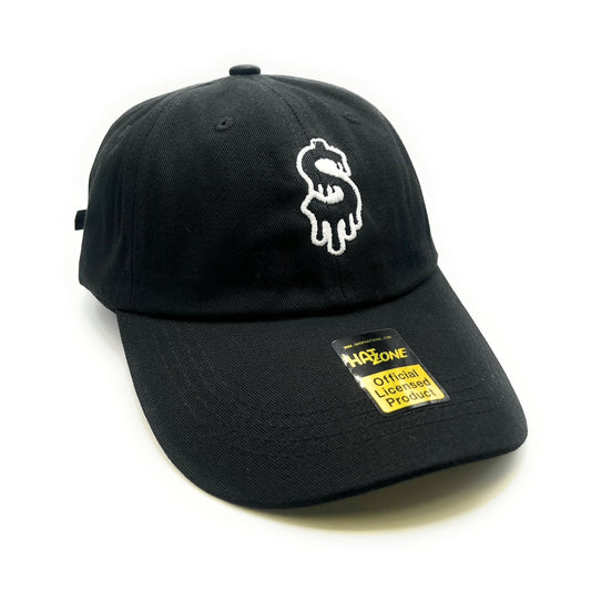 Currency Dad Hat (Black) - Hat Supreme