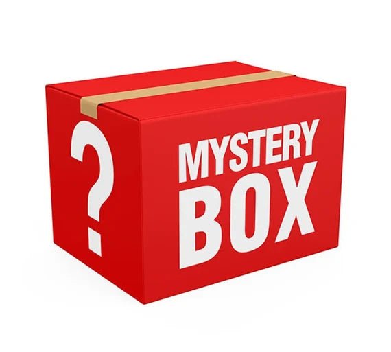 Mystery Box (Trucker or Dad Hat - 3 Hats) - Hat Supreme